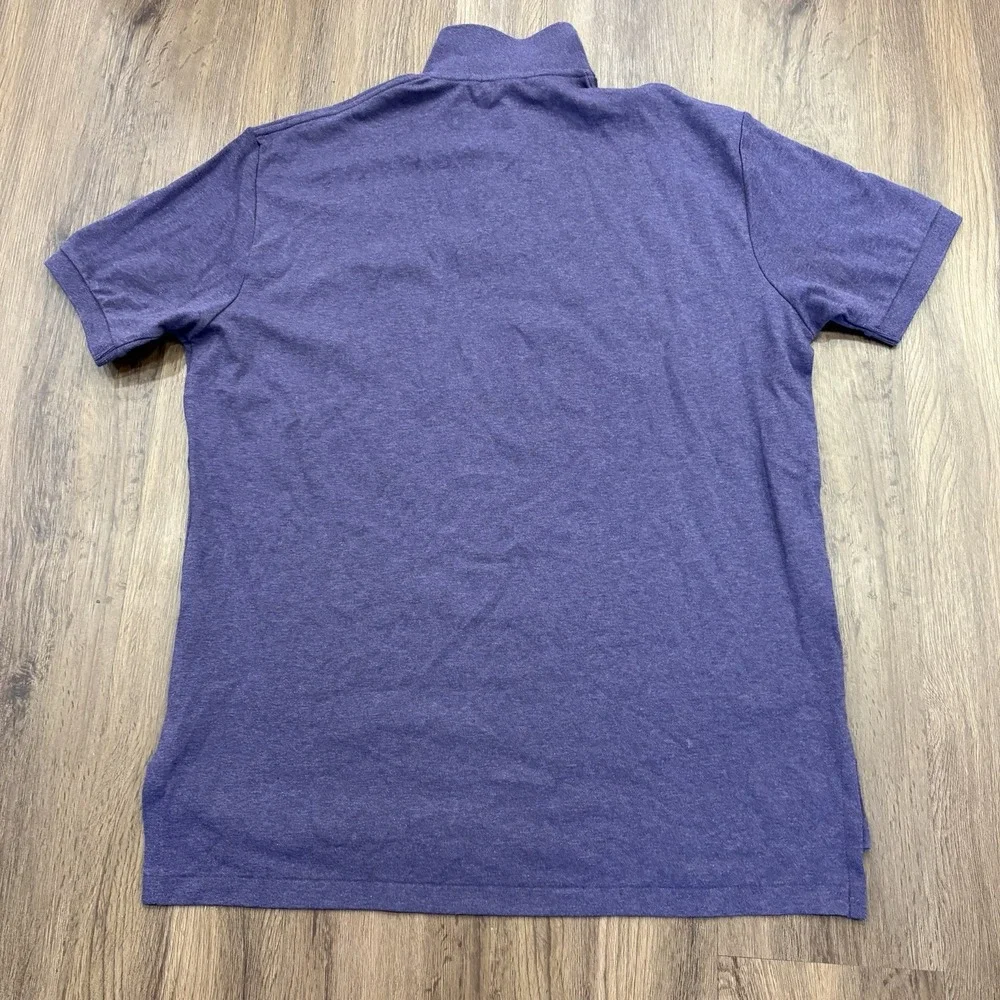 Ralph Lauren mens damage measurements